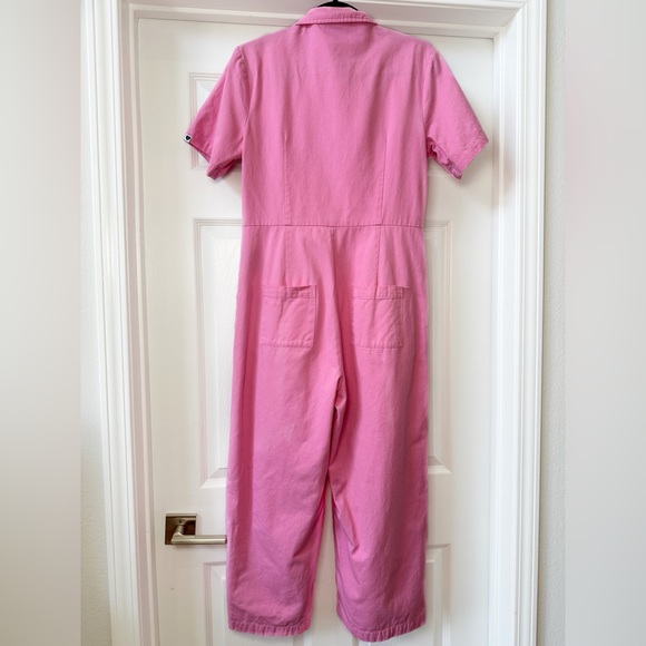Lazy Oaf Bubblegum Pink Romper - Picture 8 of 12